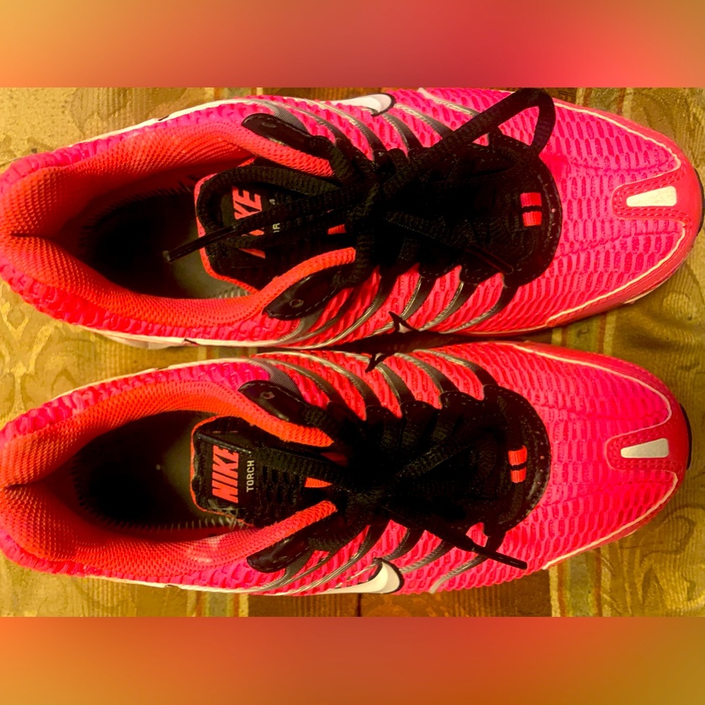 Ladies Nike Air max sneakers